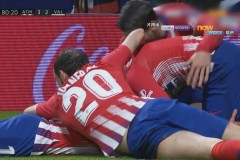 马竞逆转战捍卫不败金身，联赛上演逆转奇迹