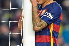 巴塞罗那VS巴列卡诺：亚马尔进球平局，奥尔莫错失良机