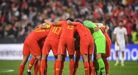 德国队世预赛首胜：格纳布里破门，维尔茨任意球绝杀对手